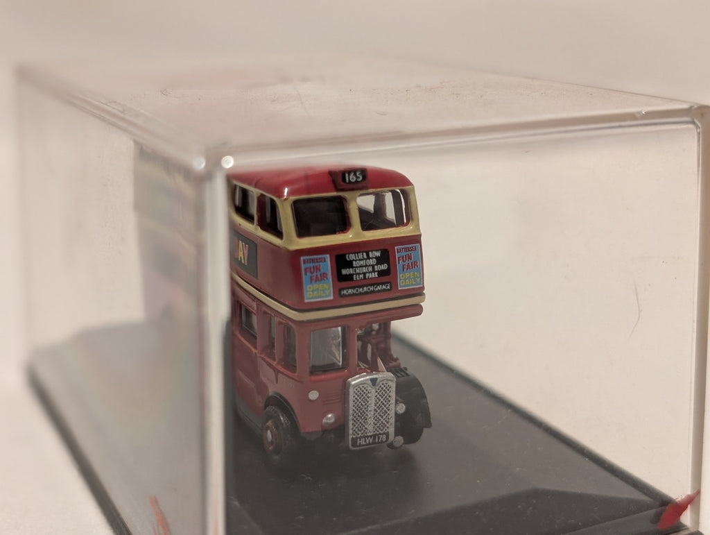 Oxford Diecast N Gauge AEC RT Bus – London Transport
