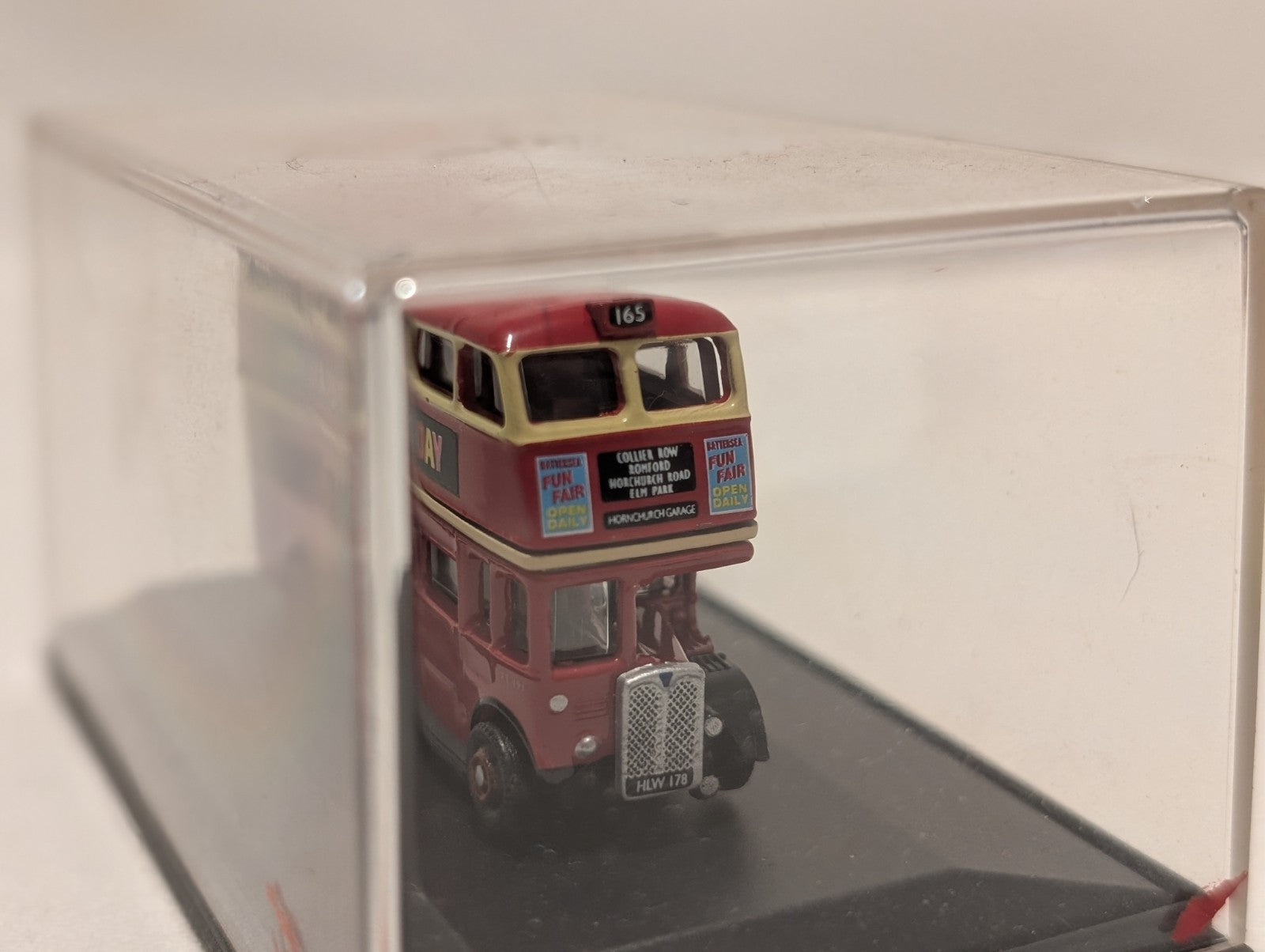 Oxford Diecast N Gauge AEC RT Bus – London Transport