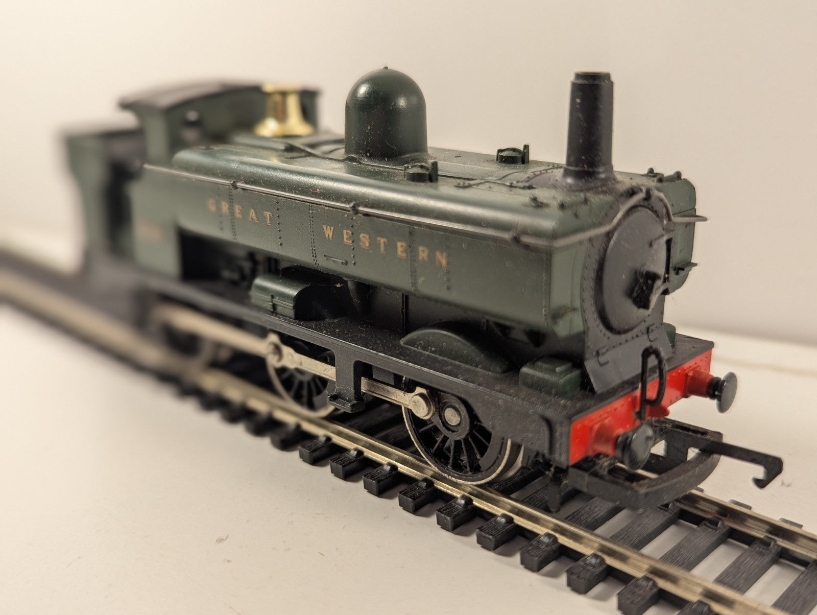 Hornby R059 OO Gauge GWR 2721 Class 2744 Pannier Tank