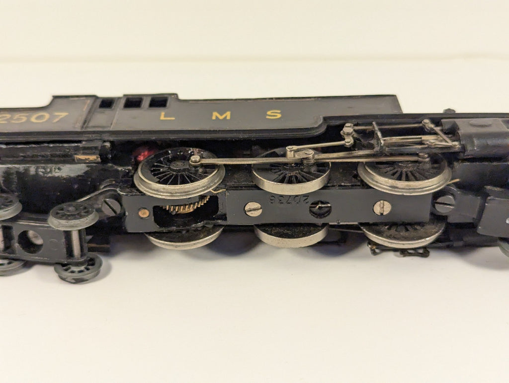 GEM Kitbuilt LMS Fairburn Tank 2507 BR Black - Boxed