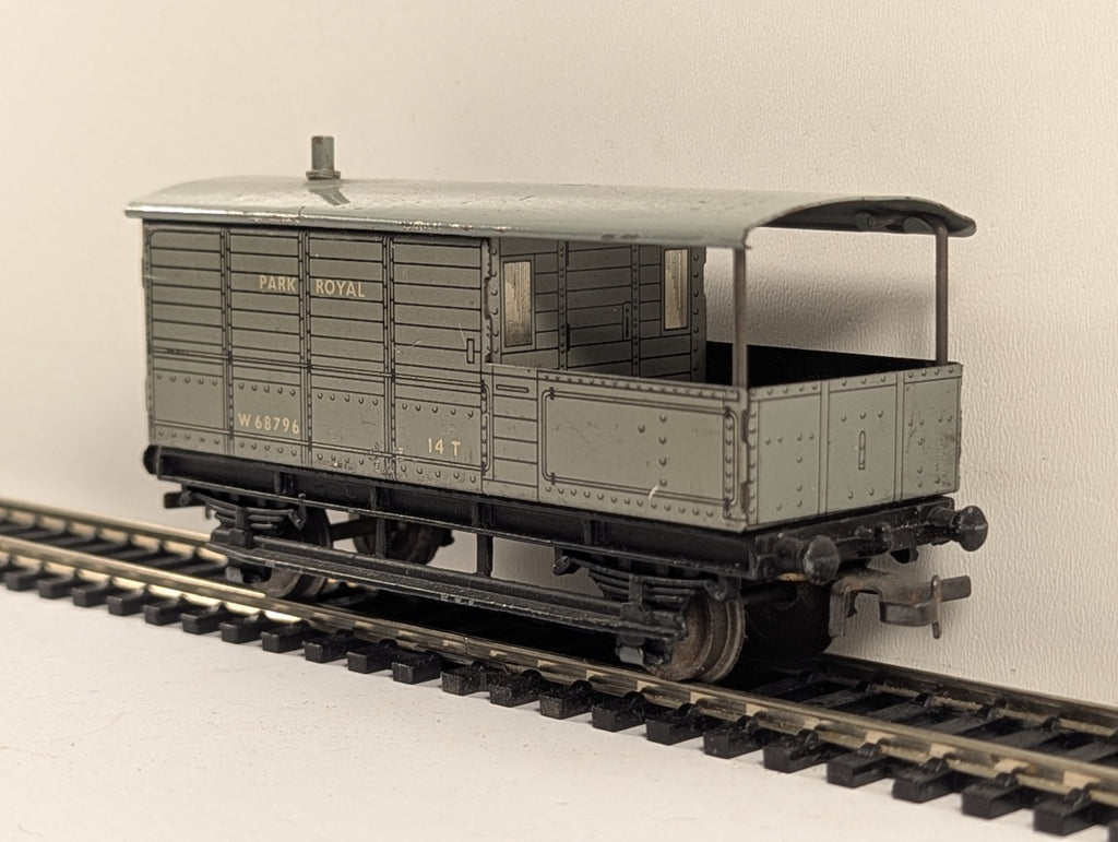 Hornby Dublo 4312 OO Gauge BR 14T Toad Brake Van