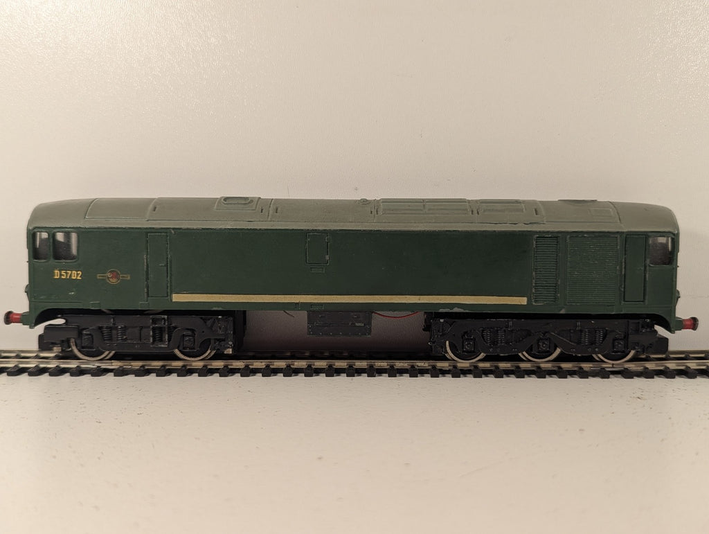 Hornby Dublo OO Gauge Class 28 Co-Bo Locomotive D5702 BR Green 2233