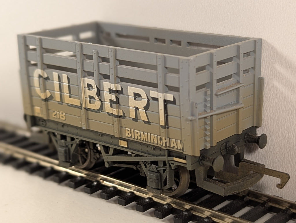 Hornby R6151 ‘Cilbert’ Coke Wagon 218