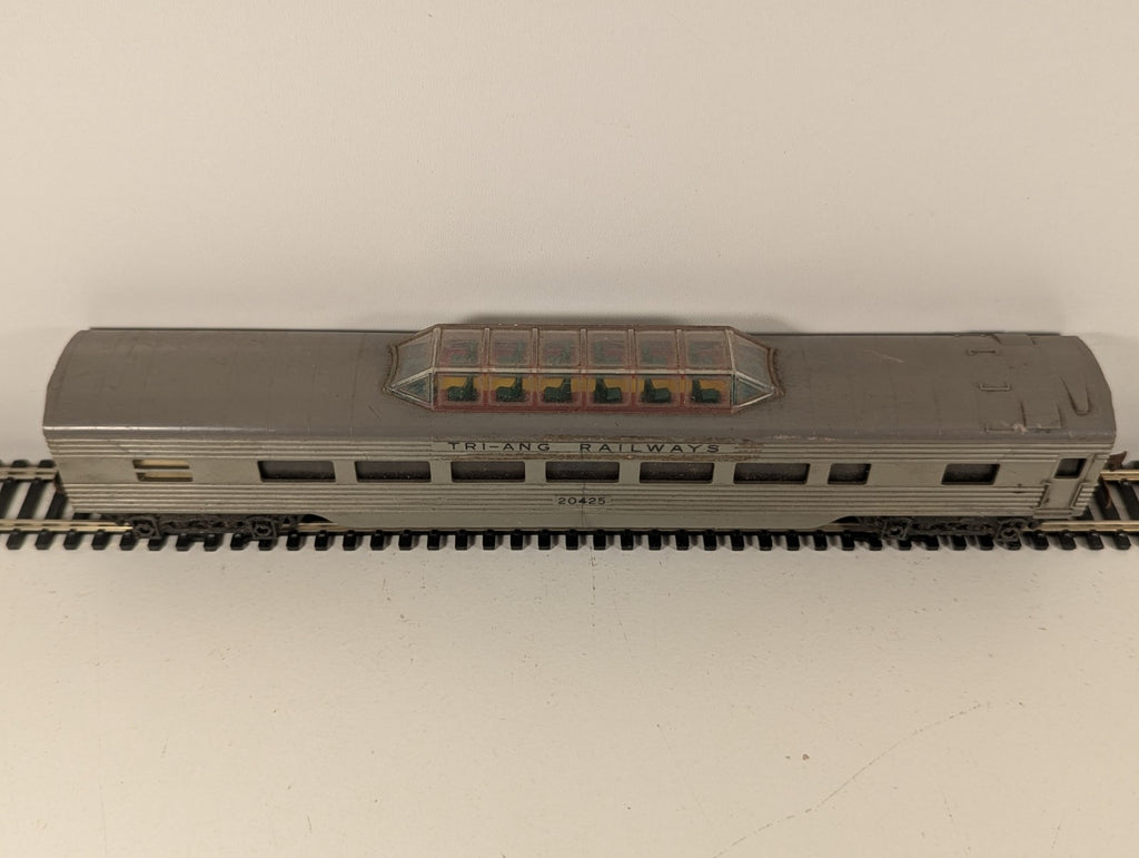 Tri-ang OO Gauge Transcontinental Vista Dome Coach