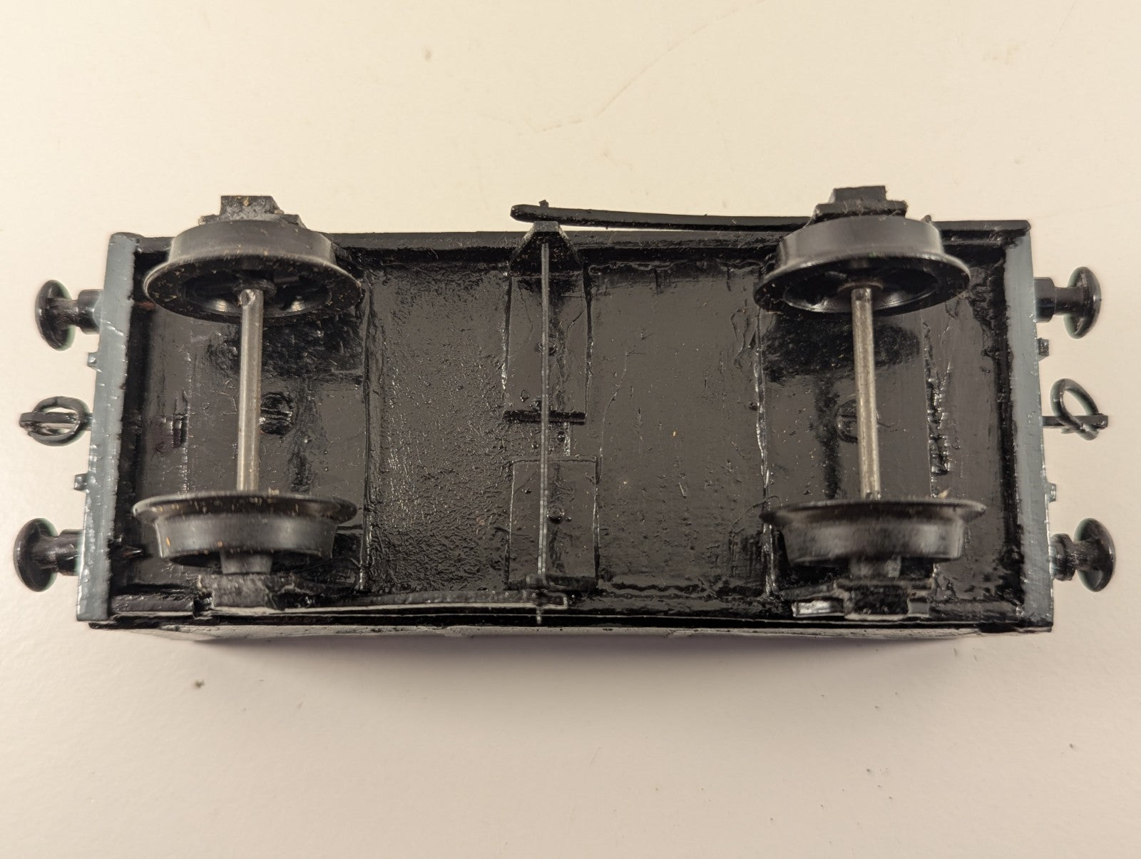 North Eastern Railway O Gauge 7-Plank Open Goods Wagon