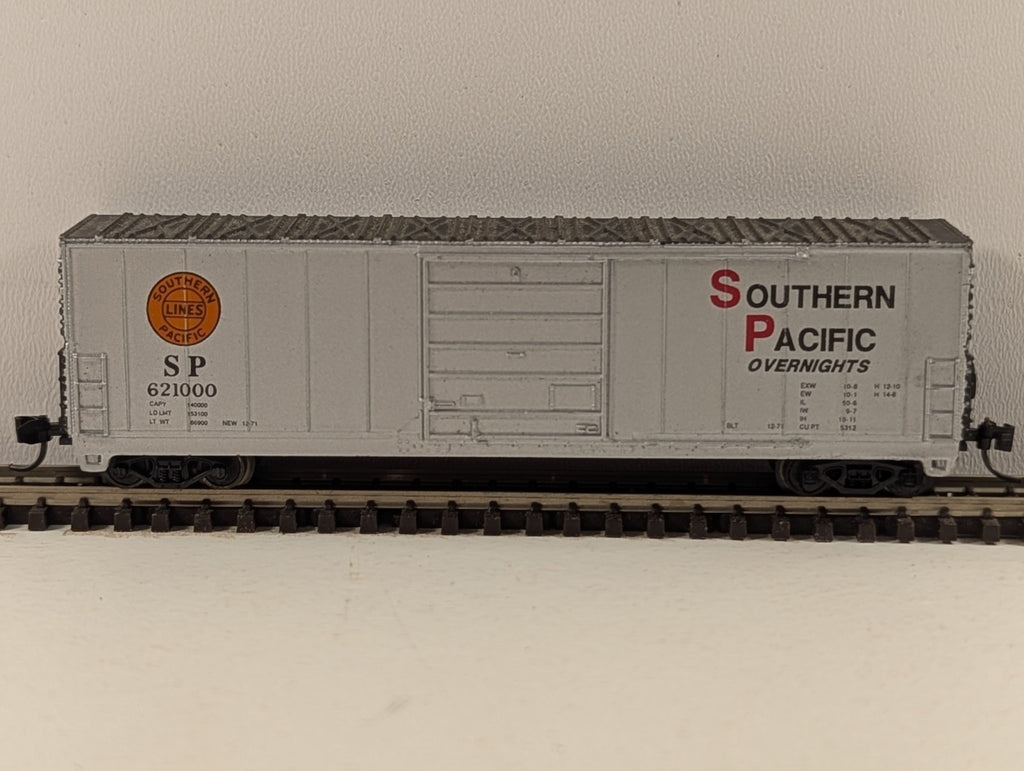 Life-Like N Gauge Southern Pacific Overnights 40ft Boxcar