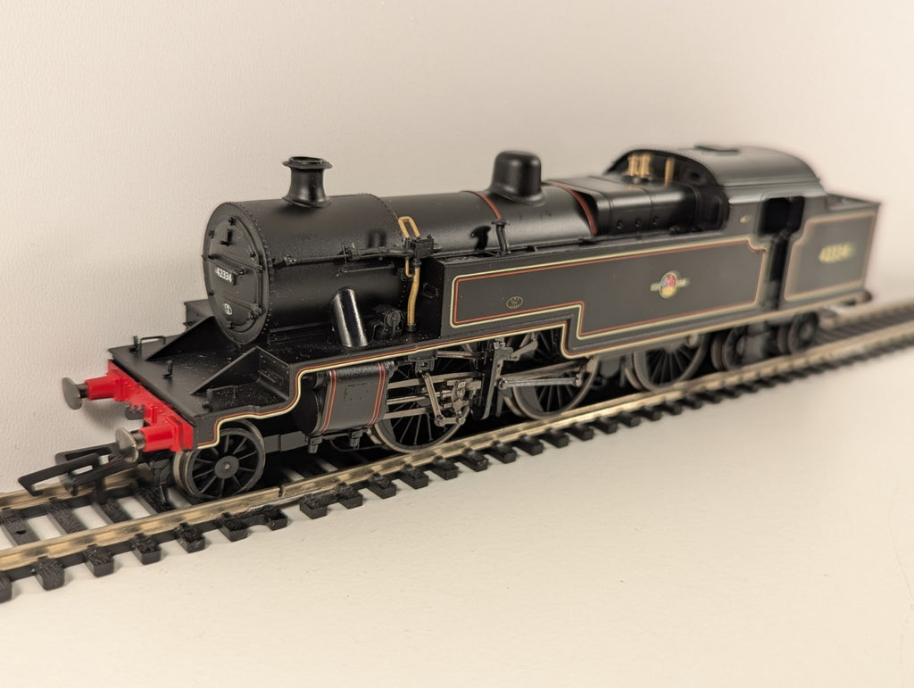Hornby R3404 – BR Fowler Class 4P 2-6-4T No. 42334 BR Black, DCC Fitted