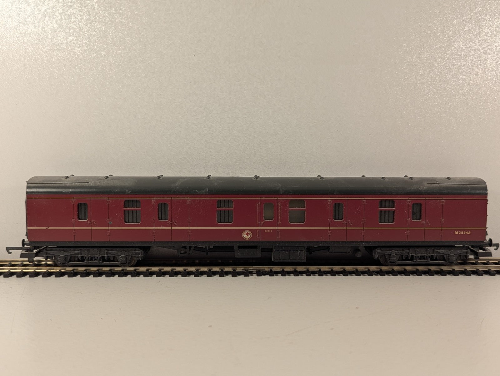 Lima OO Gauge BR Mk1 Full Brake Coach