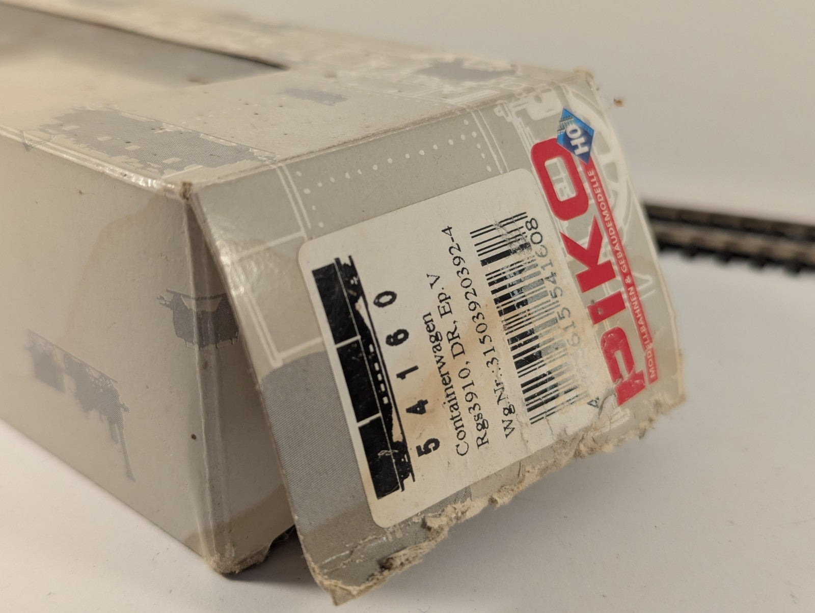 Piko HO Gauge Container Wagon Boxed