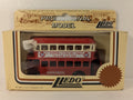 Lledo Double Decker Bus Die-cast Bus Sgt. Pepper's Concert Party Berkhamsted