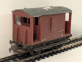 Tri-ang OO Gauge BR 20 Ton Goods Brake Van M73031 BR Bauxite R16