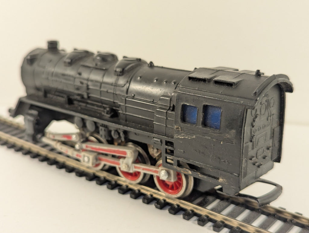 Lima HO Gauge DB E680 Steam Locomotive - Missing parts
