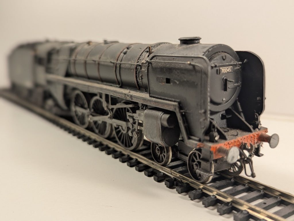 Kitbuilt BR Standard Class 7 Britannia 4-6-2 No. 70045 “Lord Rowallan”