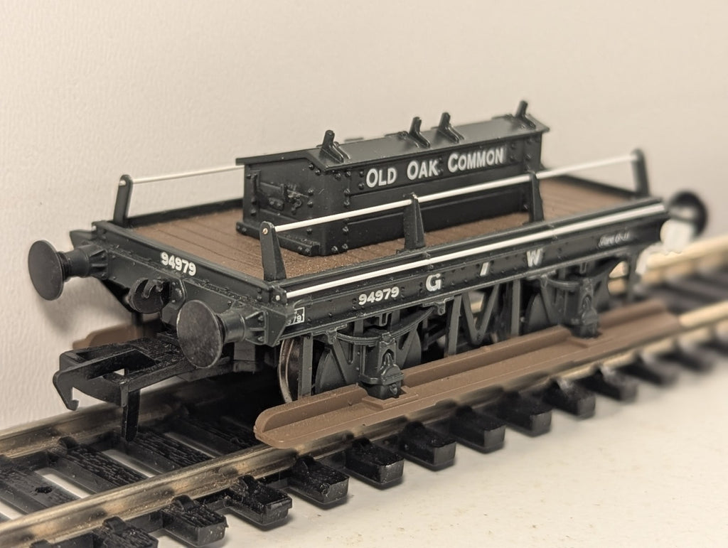 Bachmann 38-677 GWR Shunters Truck 'Old Oak Common'