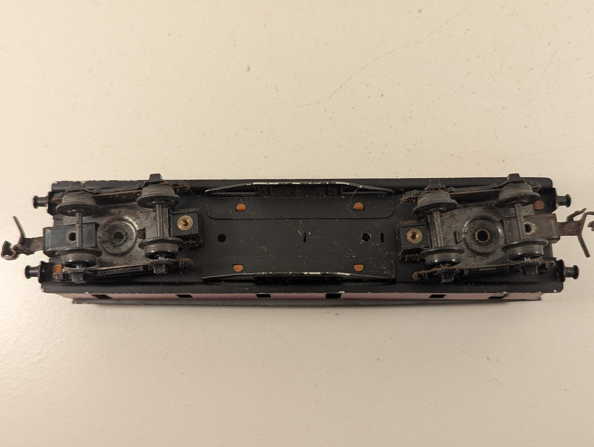 Trix Twin Railway OO Gauge LMS Brake Third Tinplate Coach Passenger Coach 7055