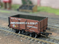 Bachmann 37-2003 7 Plank Collectors Club Wagon James Kenworthy