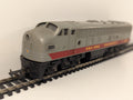 Tri-ang HO Gauge R57 Transcontinental B-B Diesel Dummy Locomotive