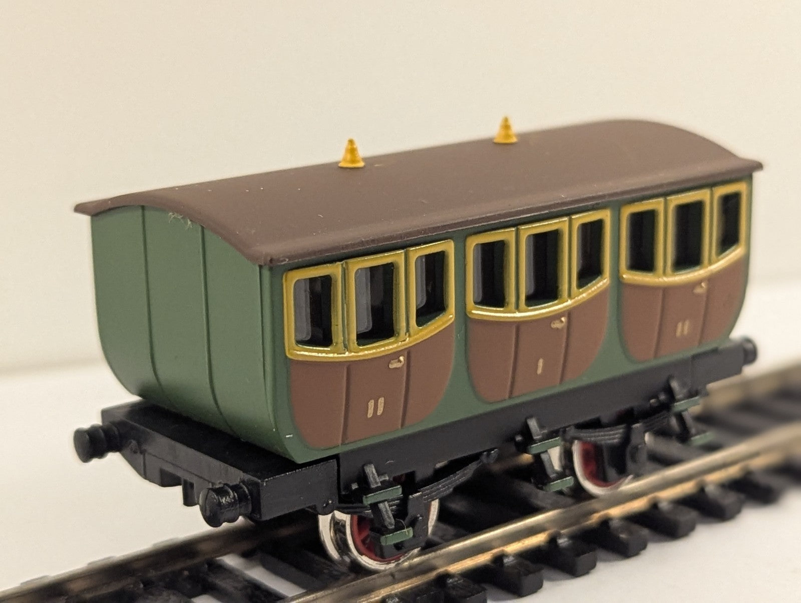 Bachmann HO Gauge “The Prussia” Passenger Coach