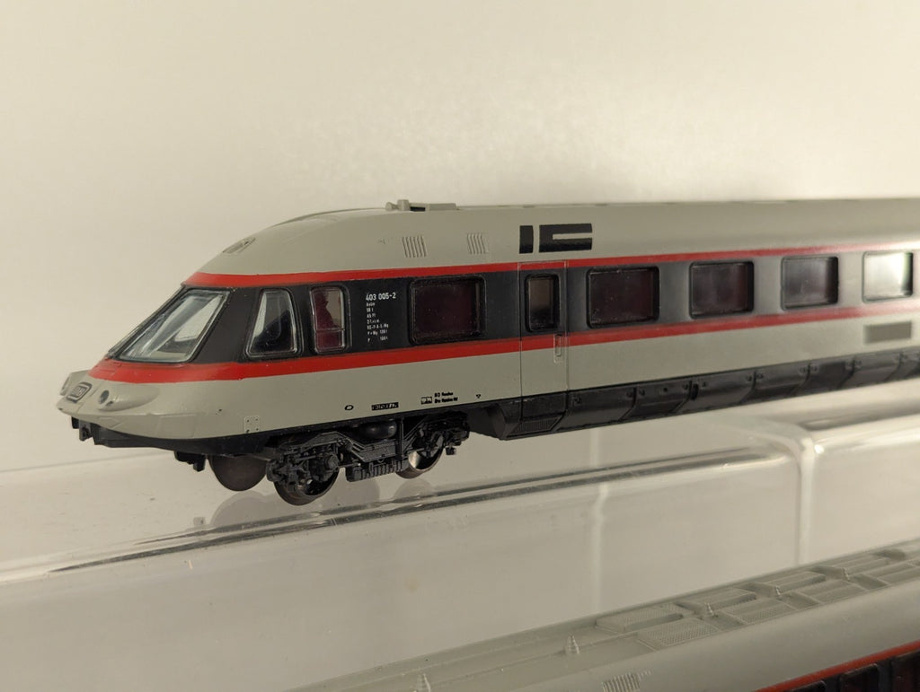 Lima 149742 HO Gauge DB Class 403 IC 4-Car EMU Train Set