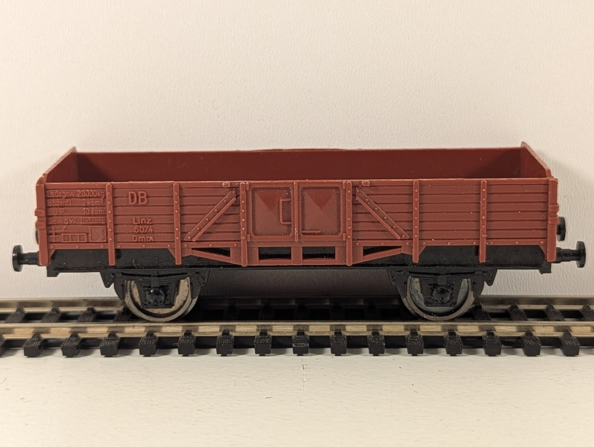 Fleischmann HO Wagon Dumper Model