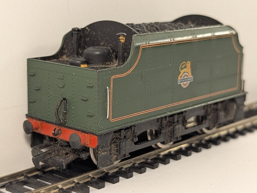 Mainline OO Gauge BR 6-Wheel Tender BR Green