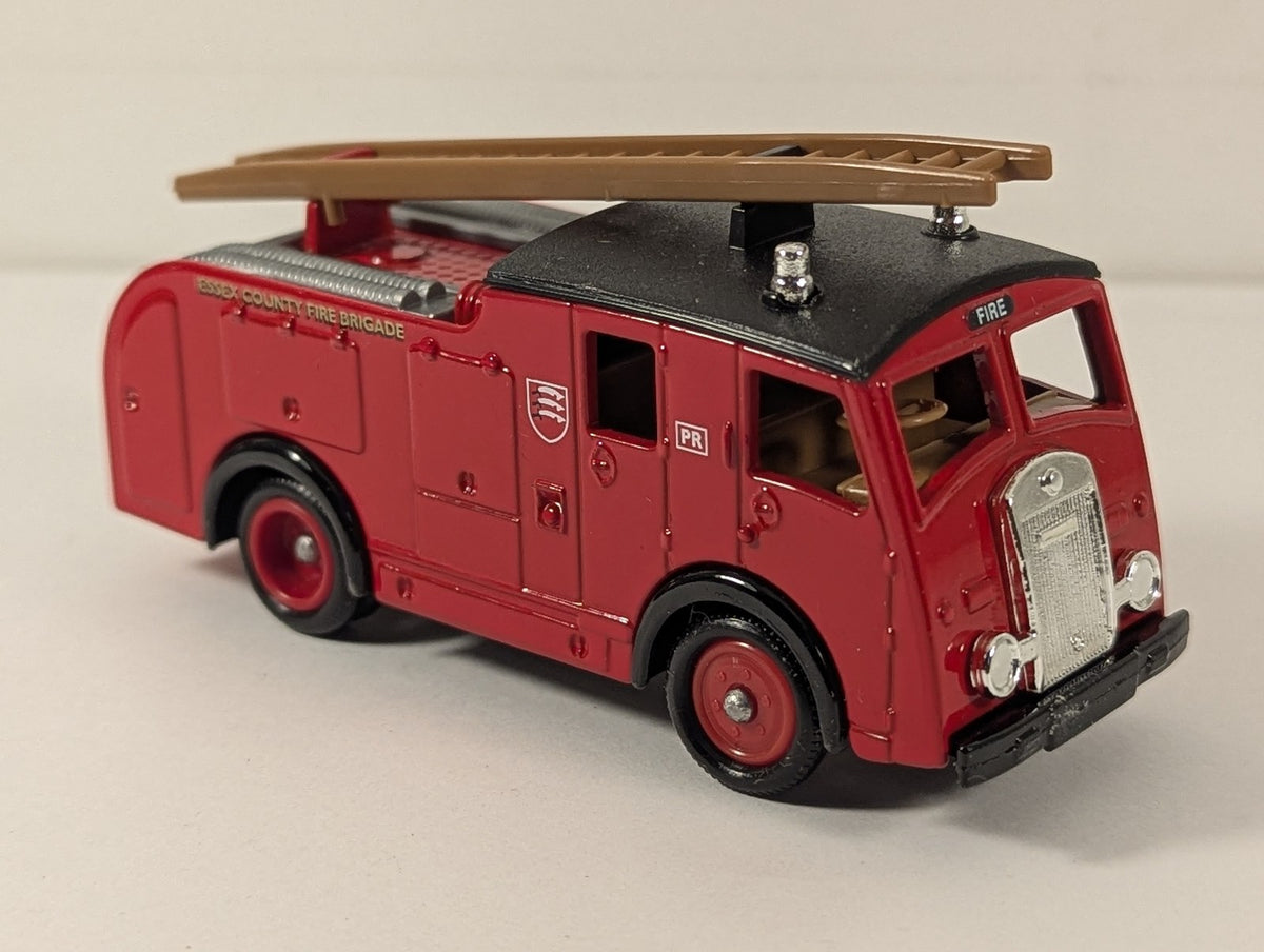 Vanguards 1:43 1955 Dennis F8 Fire Engine Die-cast Fire Engine