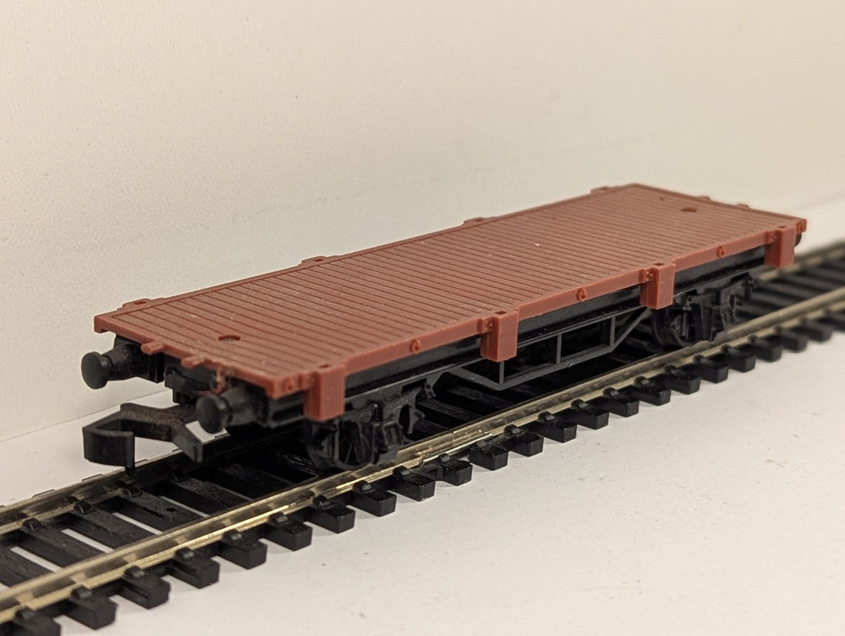 Acho HO Gauge Flat Wagon