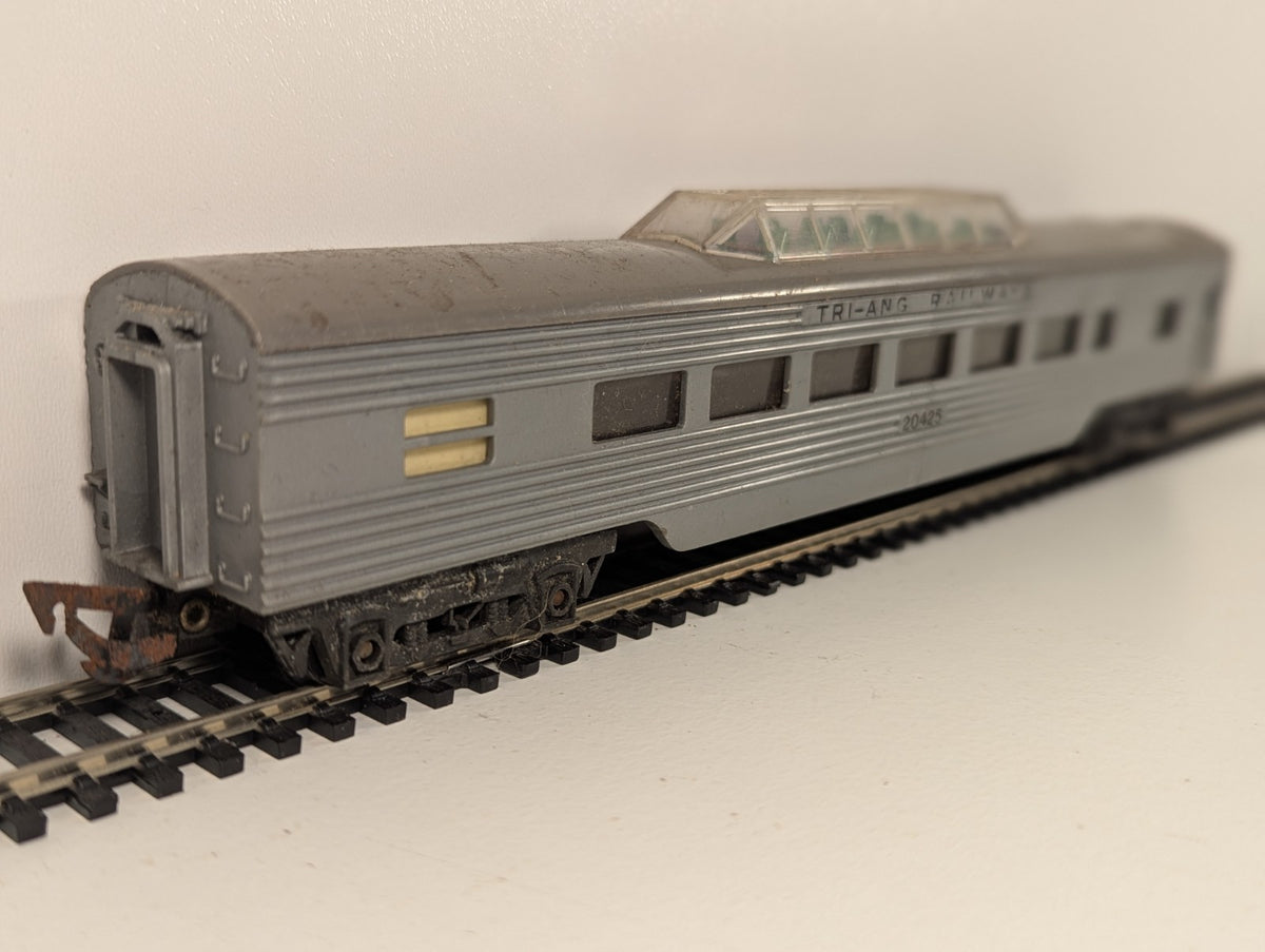 Tri-ang R25 OO Gauge Transcontinental Vista Dome Coach