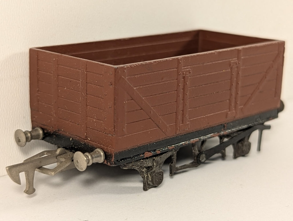 Graham Farish 7-Plank Open Wagon OO Gauge - Boxed - Spares/Repairs