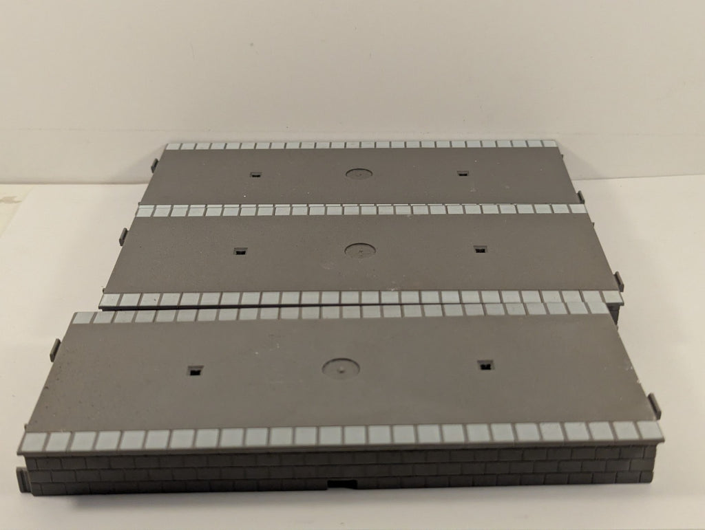 Hornby R460 Straight Platform Sections Platforms