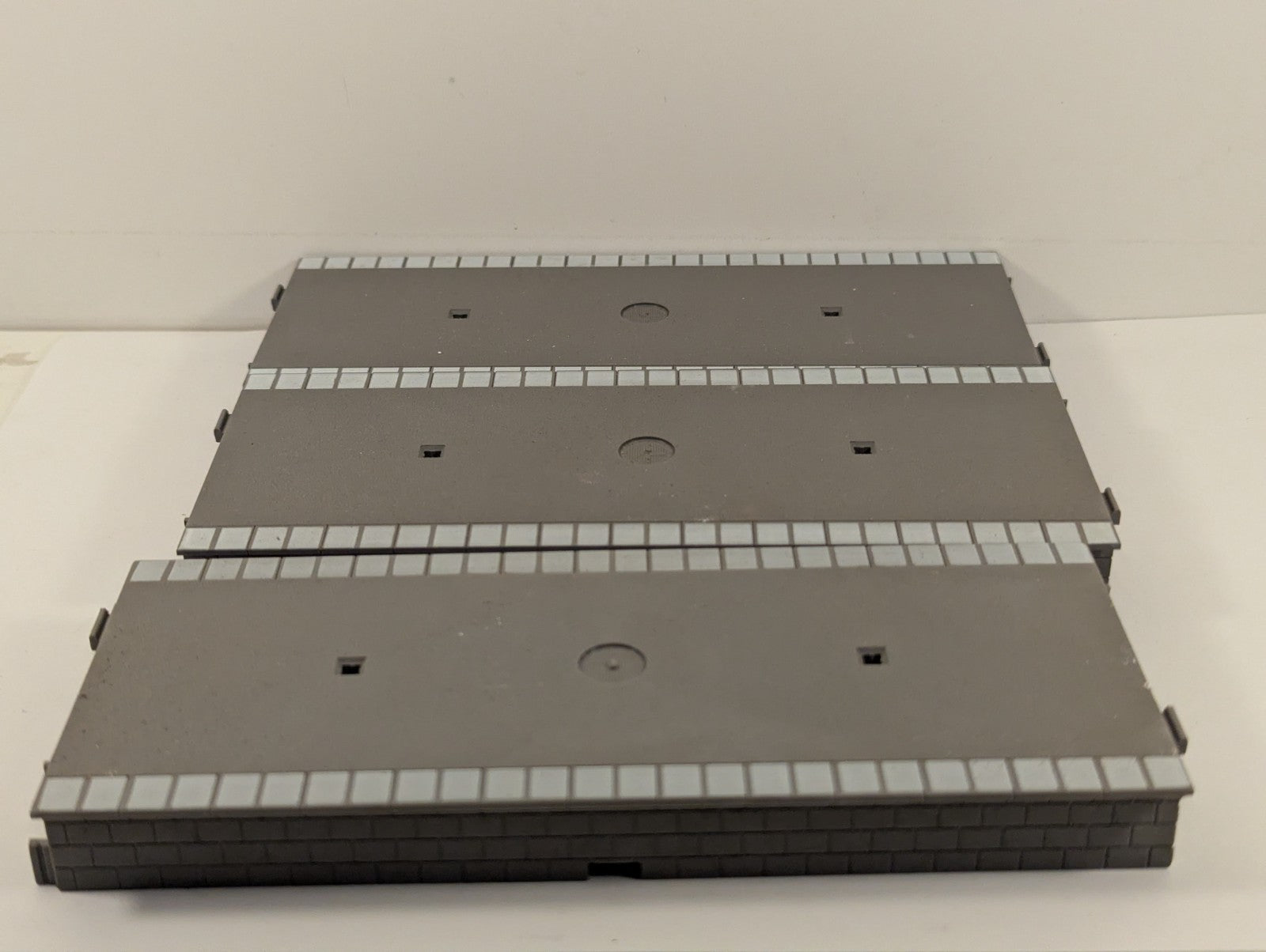 Hornby R460 Straight Platform Sections Platforms
