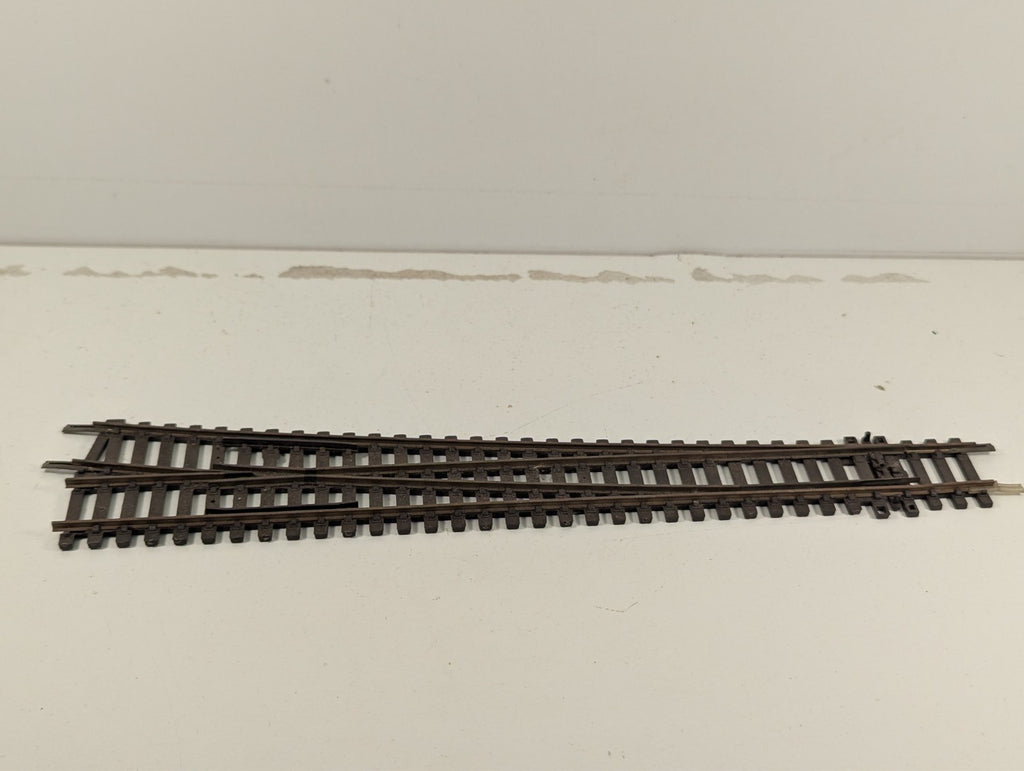 Peco OO Gauge Right-Hand Turnout - Rusty