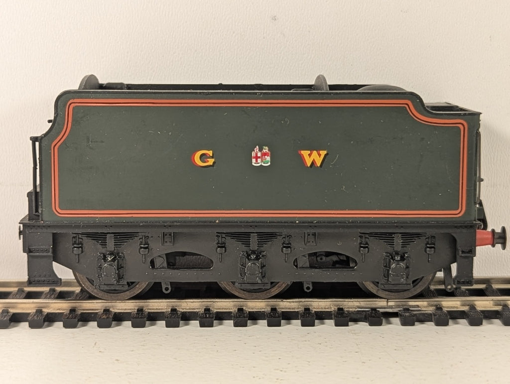 Hornby OO Gauge GWR Collett Tender GWR Green