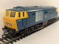 Tri-ang Hornby OO Gauge Class 35 Hymek Locomotive D7063 BR Blue