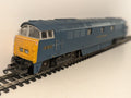 Lima OO Gauge Class 52 Western Renown Diesel Locomotive D1071 BR Blue