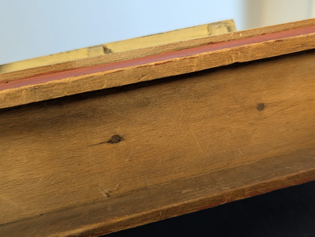 O Gauge Wooden Station Platform