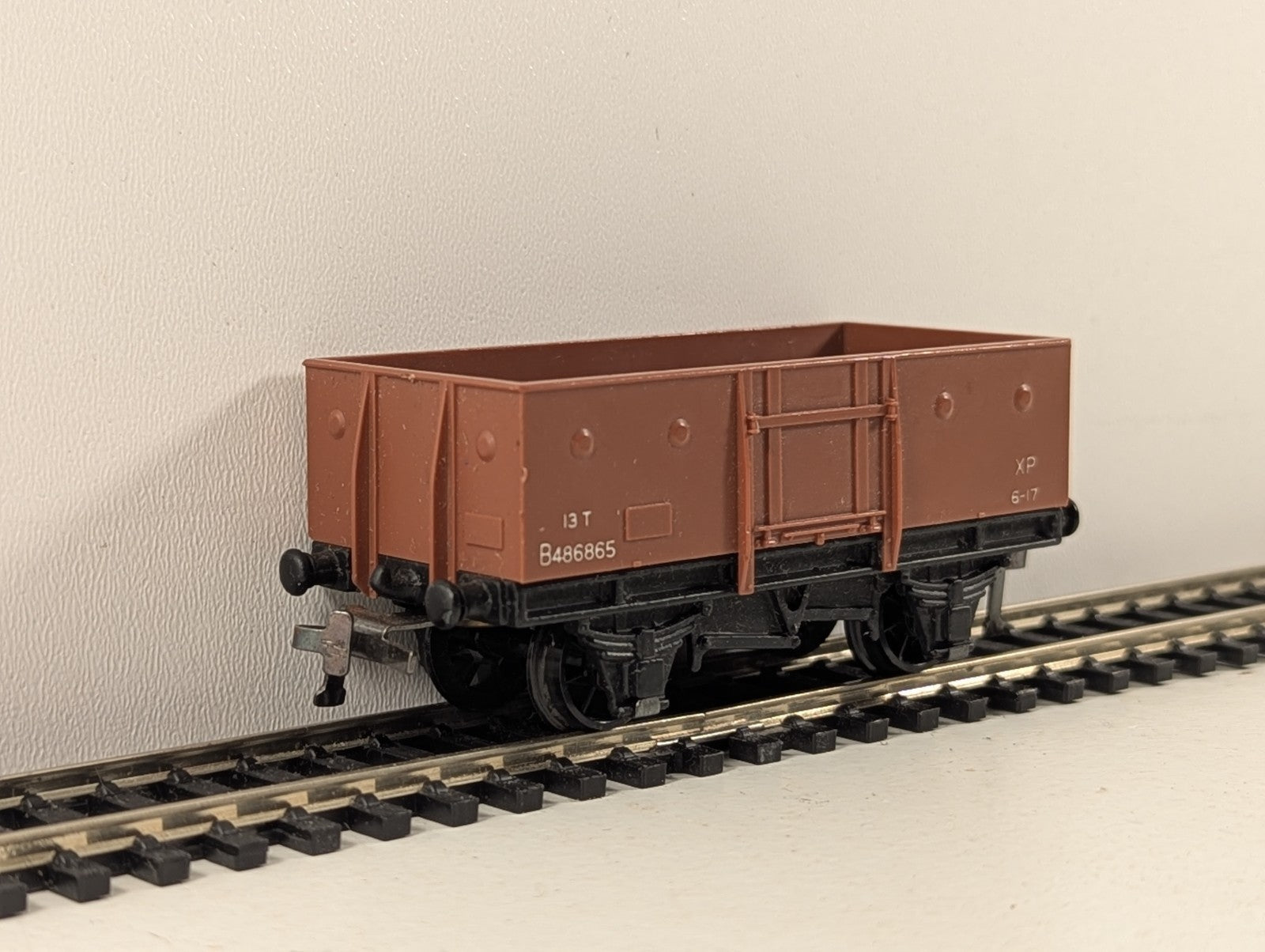 Hornby Dublo 32071 OO Gauge Steel Goods Wagon - Boxed