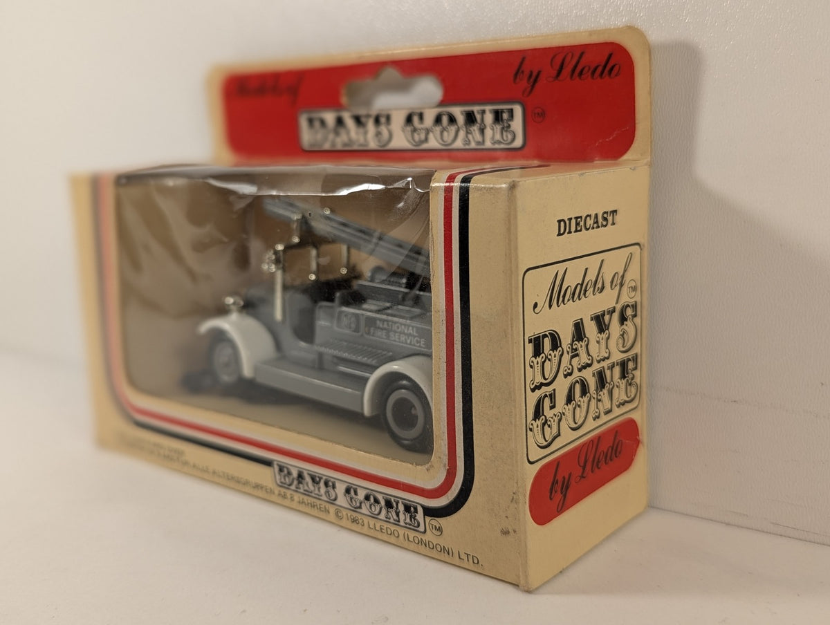 Lledo Models of Days Gone No. 12 Fire Engine Diecast Model Vehicle