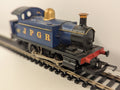 Hornby OO Gauge “JPGR” 0-4-0 Tank Locomotive Spares or Repair