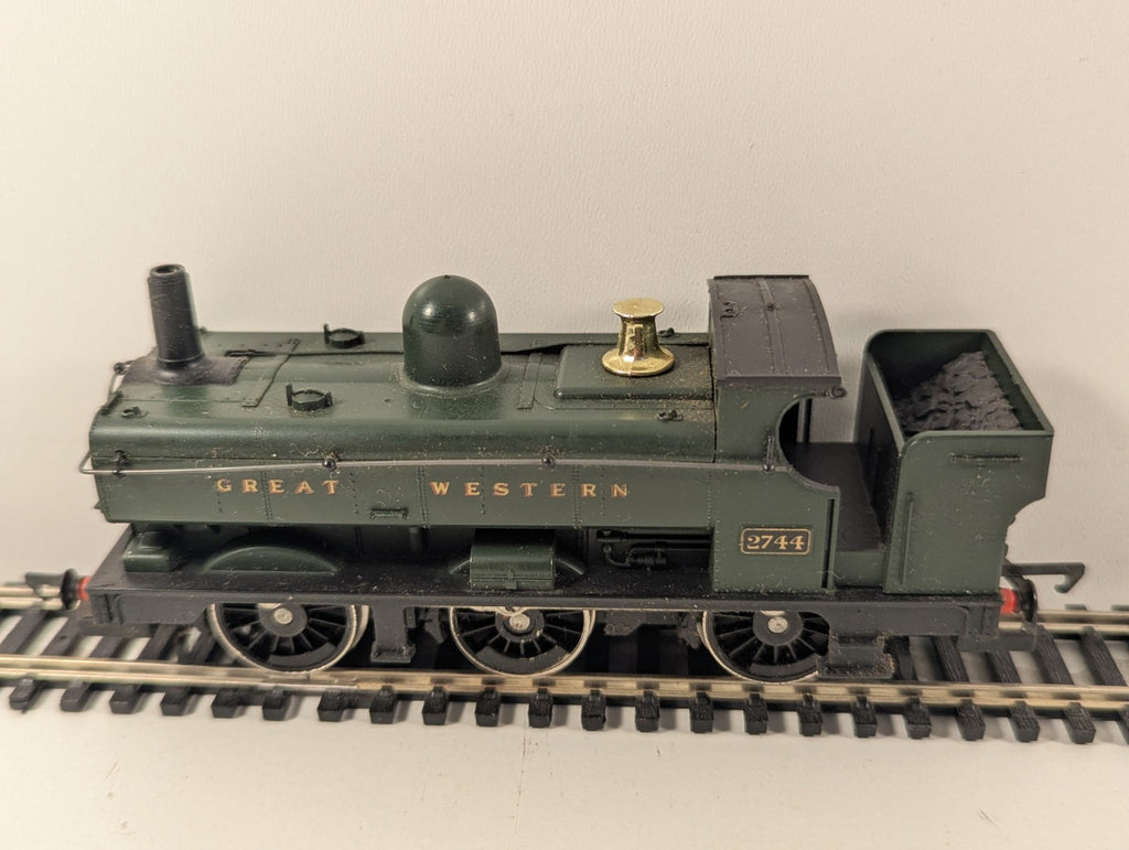 Hornby R059 OO Gauge GWR 2721 Class 2744 Pannier Tank