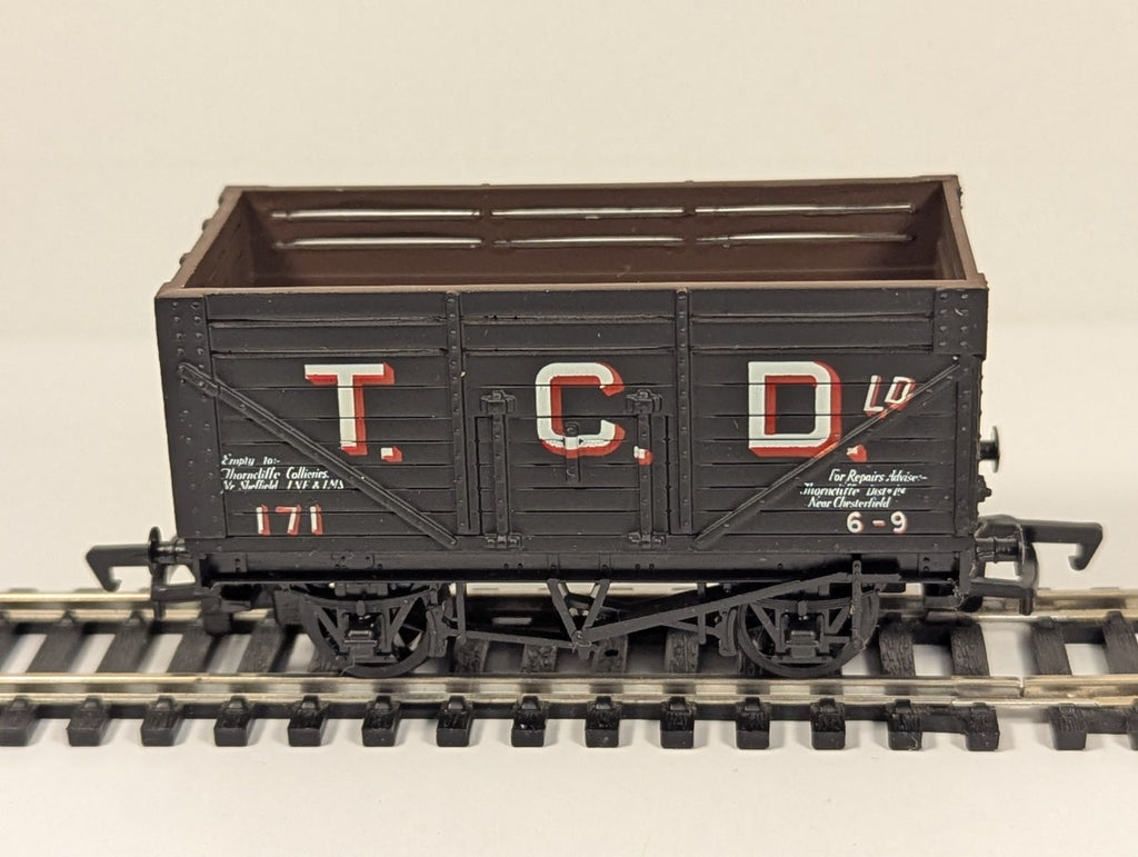 Mainline 37-158 OO Gauge Coke Wagon T.C.D