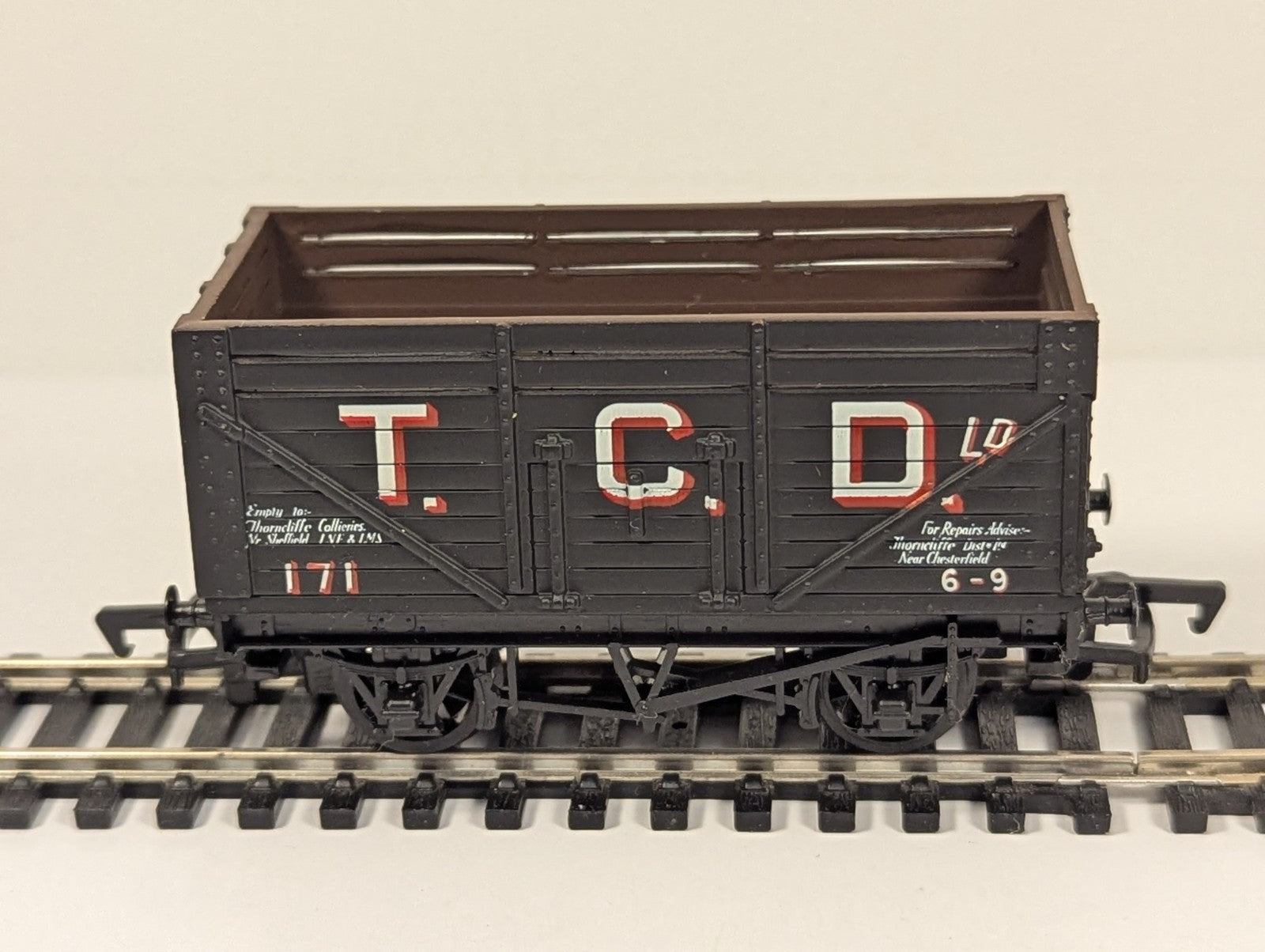 Mainline 37-158 OO Gauge Coke Wagon T.C.D