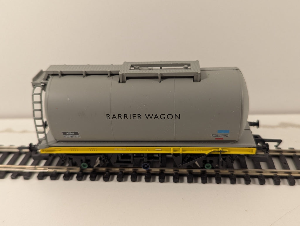 Hornby R6275 OO Gauge KBA Barrier Wagon 53756