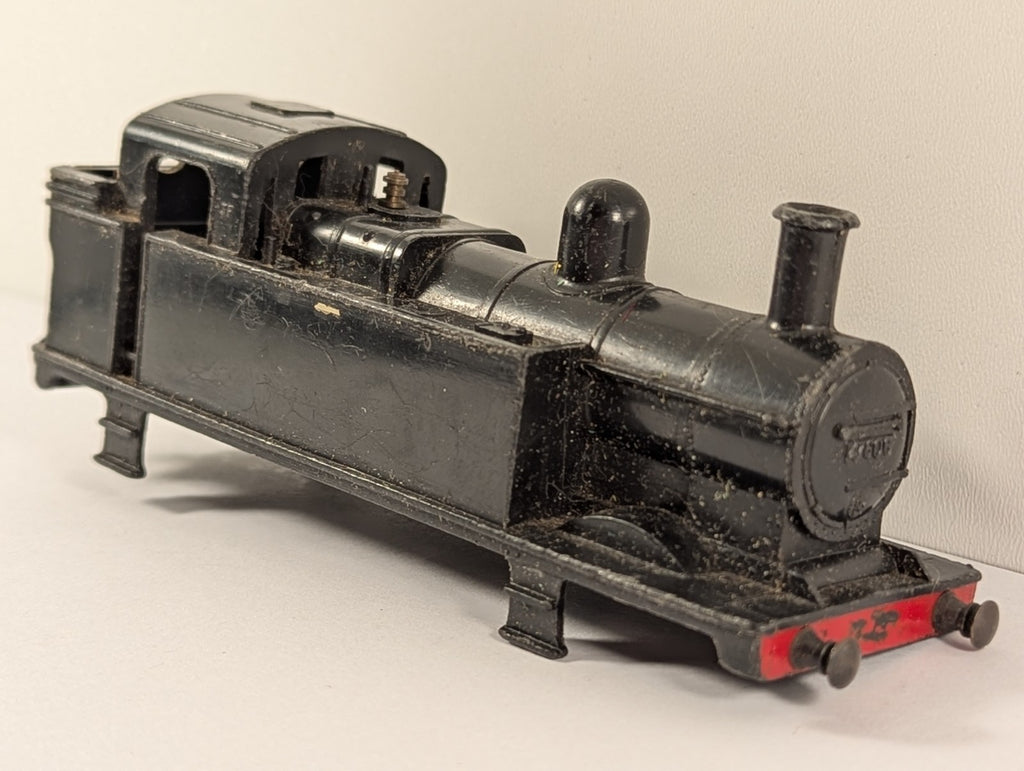 Tri-ang R52 OO Gauge Jinty 0-6-0 – BR Black – Body Shell Only