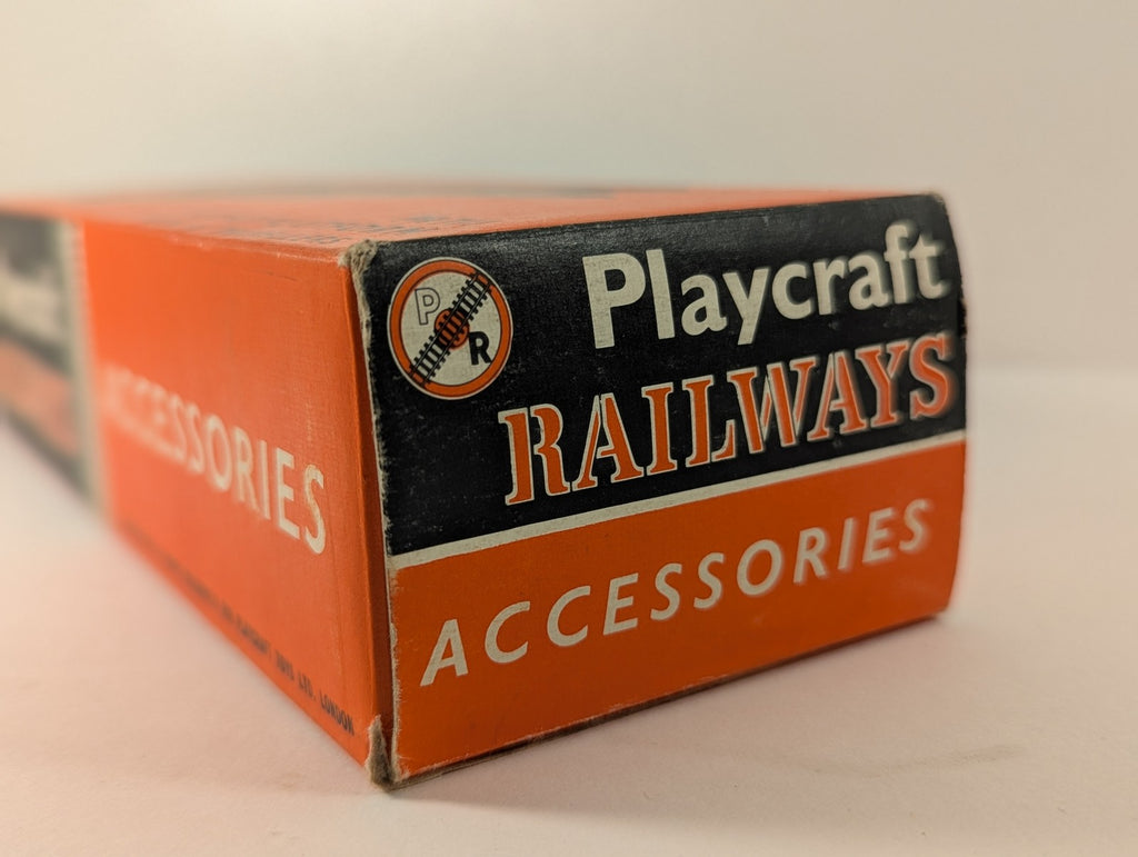 Jouef Playcraft OO/HO Island Platform Accessories PR711