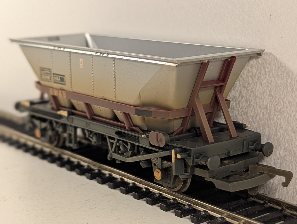 Hornby OO Gauge HAA Hopper Wagon 352489 EW&S