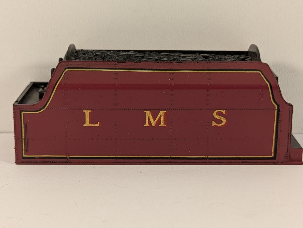 Hornby OO Gauge LMS Locomotive Tender Body Shell