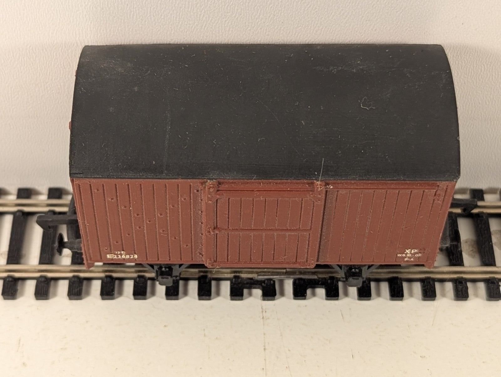 Kit Built Ventilated Van