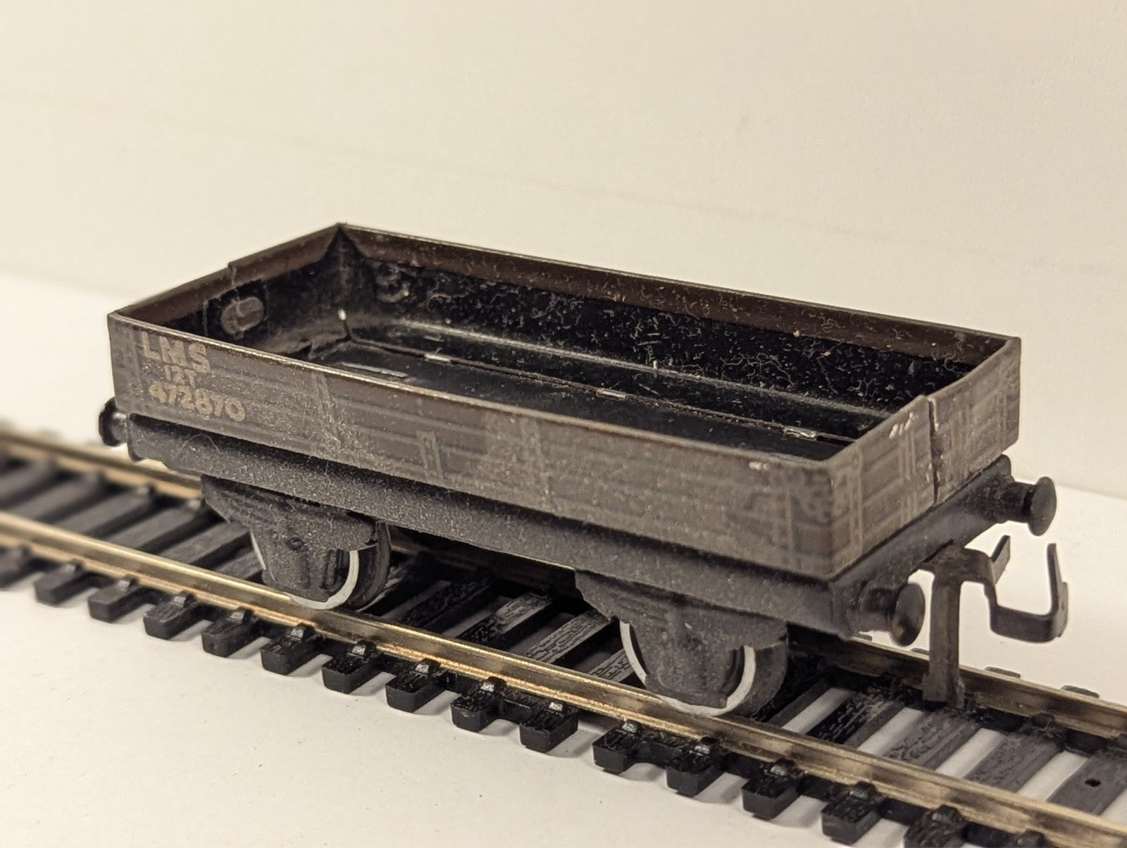 Trix OO Gauge LMS 12 Ton Open Goods Wagon