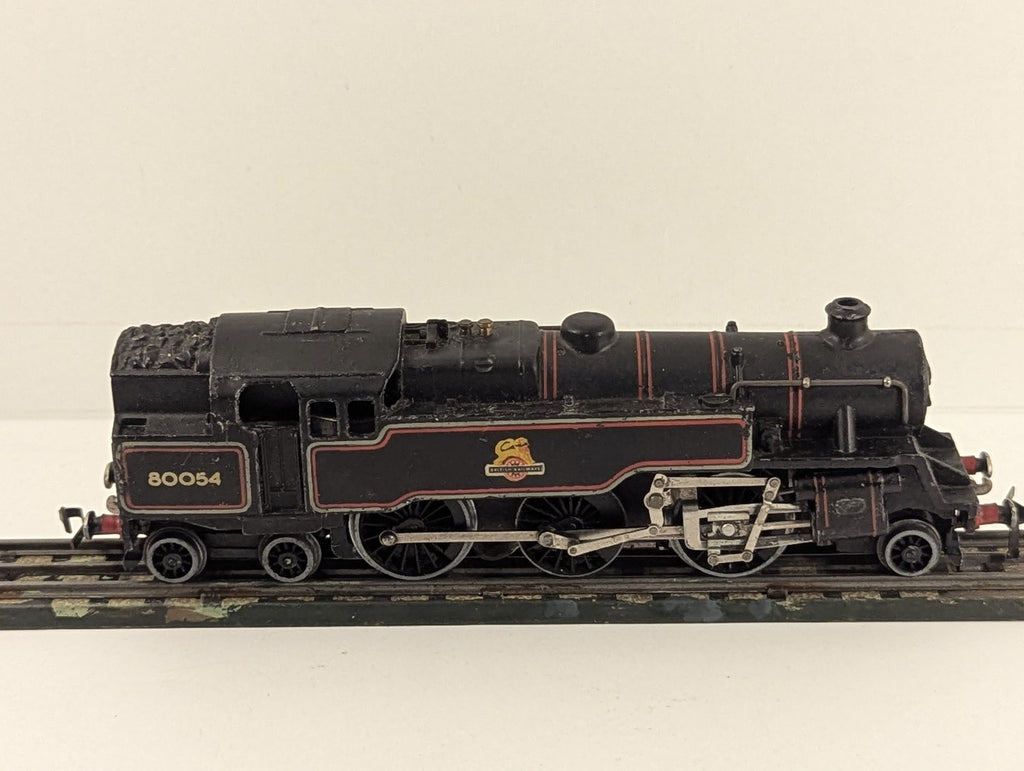 Hornby Dublo OO Gauge BR Standard Class 4MT 2-6-4T Steam Locomotive 80054